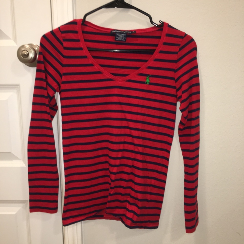 Long sleeve shirt